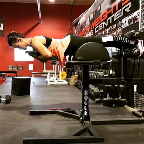 Hyper-extensions are an amazing movement for the entire posterior chain of muscles. The glutes—and especially the gluteus maximus, the biggest of the gluteal …